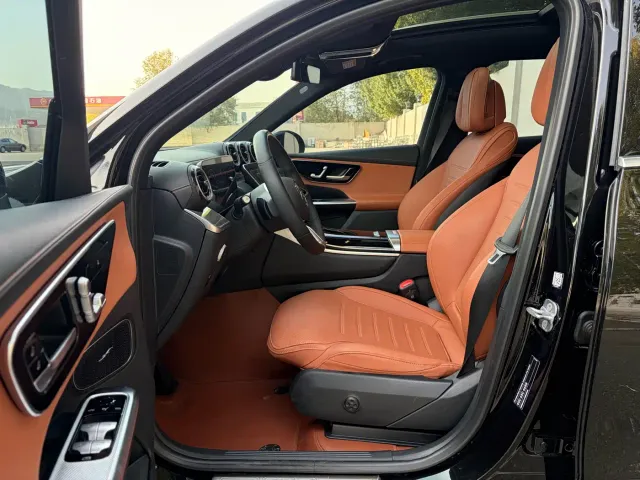 Mercedes-Benz GLC-Class — Фото автомобиля 7
