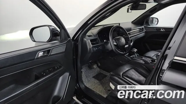 KG_Mobility_Ssangyong Rexton Новый Rexton Sport Дизель 2.2 4WD — Фото автомобиля 8