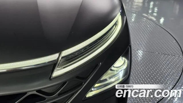 Hyundai Nexo — Фото автомобиля 21