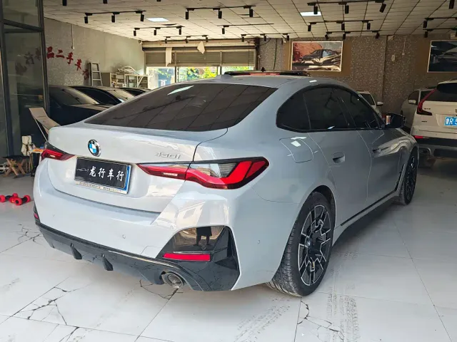 BMW 4 Series — Фото автомобиля 18