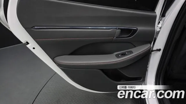 Hyundai Sonata DN8 — Фото автомобиля 14