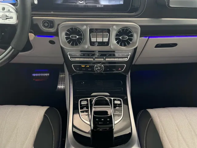 Mercedes-Benz G-Class AMG — Фото автомобиля 18