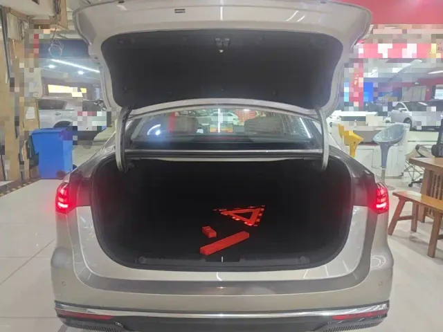 Geely Galaxy Stellar 6 — Фото автомобиля 18