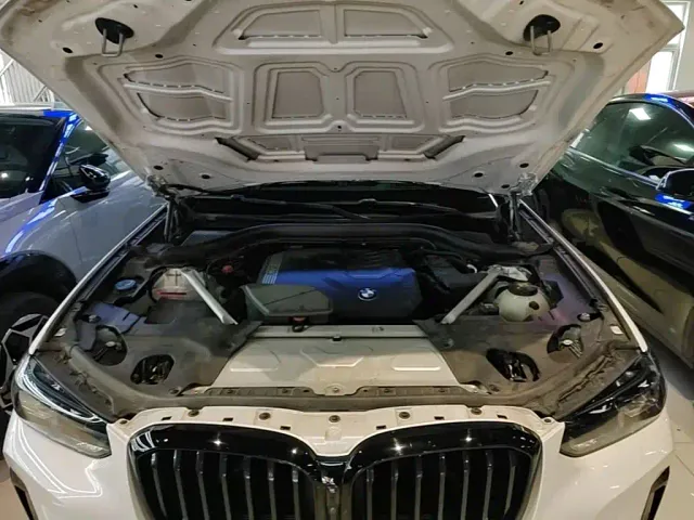 BMW X3 — Фото автомобиля 19