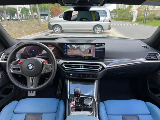 BMW M3 — Фото автомобиля 16