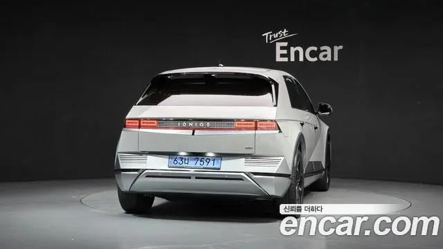 Hyundai Ioniq5 Ioniq5 Long Range AWD — Фото автомобиля 4