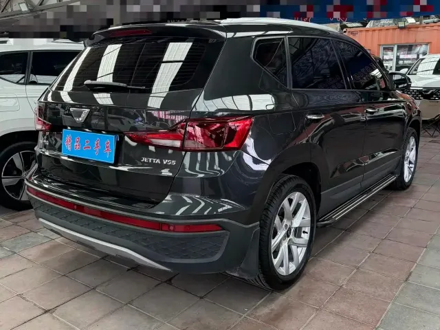 Jetta VS5 — Фото автомобиля 4