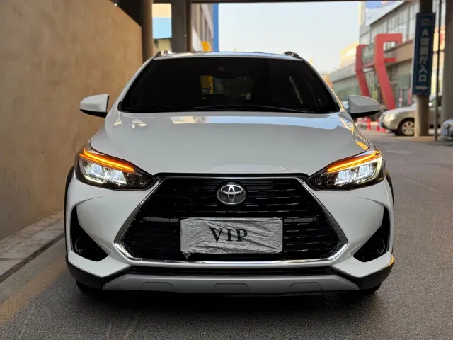 Toyota YARiS L Zhi Xuan — Фото автомобиля 2