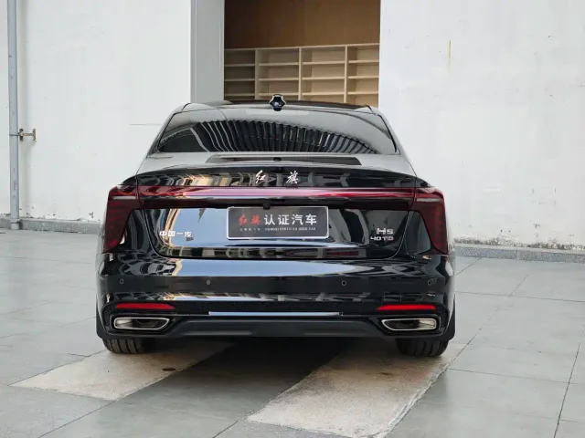 Hongqi H5 — Фото автомобиля 10