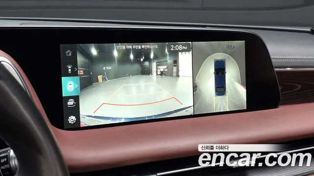 Genesis G90 Бензин 3.5 турбо AWD — Фото автомобиля 14