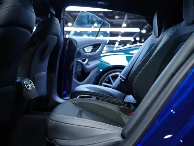 Mercedes-Benz AMG GT — Фото автомобиля 18