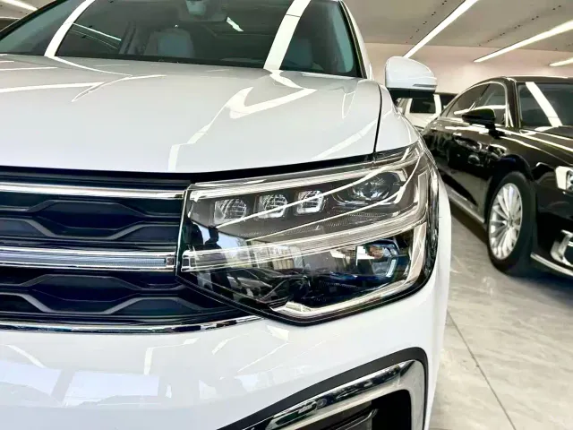 Volkswagen Tharu — Фото автомобиля 25