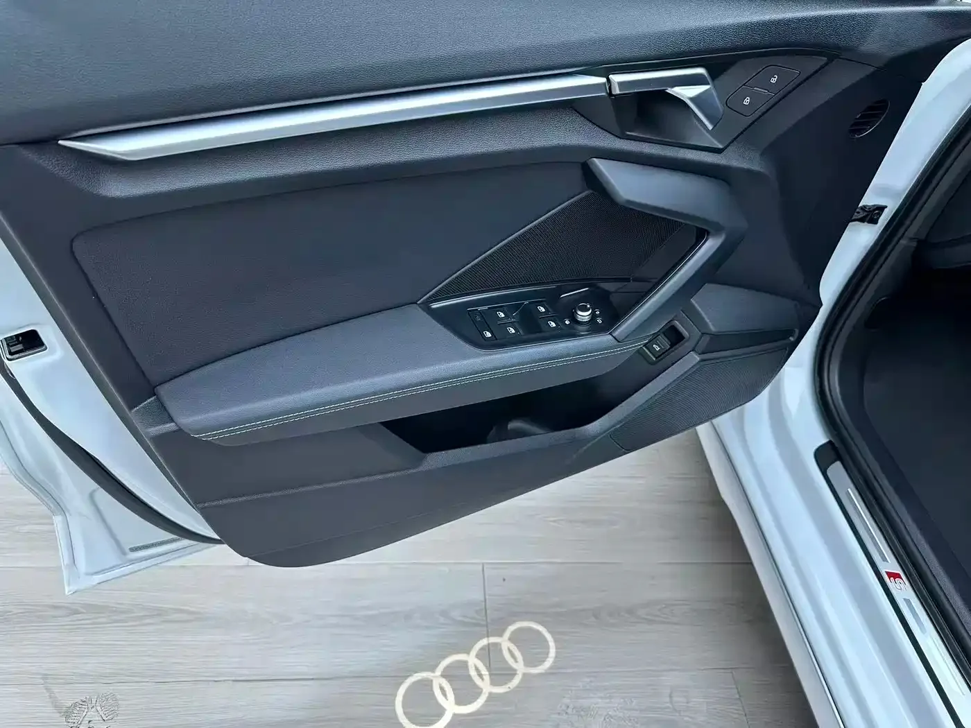 Audi Audi A3 2022 Sportback 35 TFSI Style Sport — Фото автомобиля 17