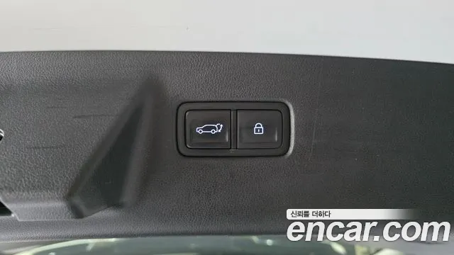 Hyundai Santafe Santa Fe (MX5) — Фото автомобиля 20