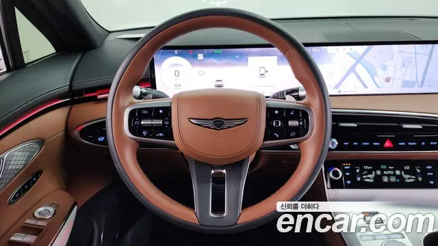 Genesis GV70 2.5T Бензин AWD — Фото автомобиля 10