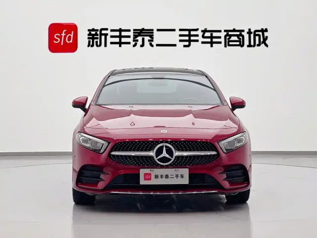 Mercedes-Benz A-Class — Фото автомобиля 2