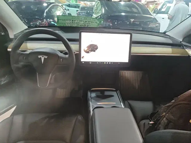 Tesla Model Y — Фото автомобиля 9