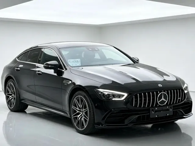 Mercedes-Benz AMG GT — Фото автомобиля 3