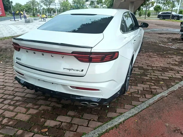 Geely Xing Rui 2023 1.5TD Soaring Edition — Фото автомобиля 10