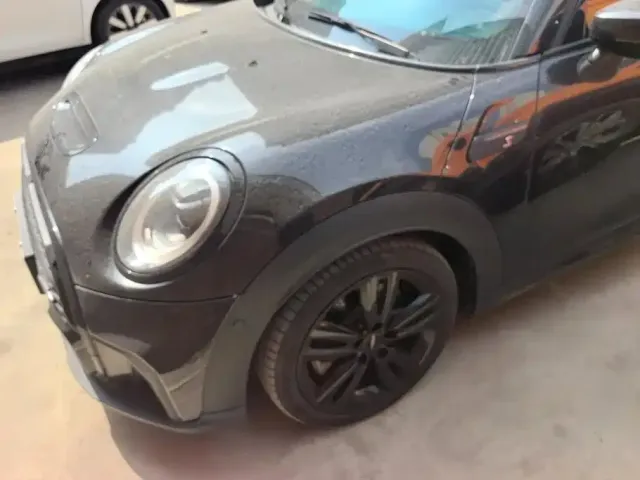 Фотография автомобиля — MINI Hatch