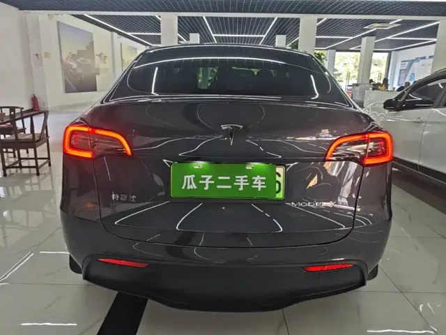 Tesla Model Y — Фото автомобиля 5