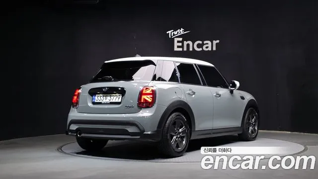 MINI Cooper — Фото автомобиля 2