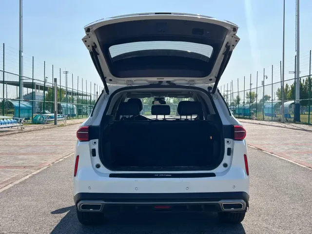 GAC Trumpchi GS4 PLUS — Фото автомобиля 5