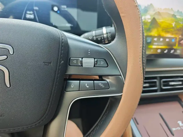 BYD Song L DM-i — Фото автомобиля 25