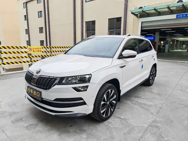 Фотография автомобиля — Skoda Karoq