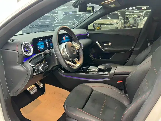 Mercedes-Benz CLA-Class — Фото автомобиля 5