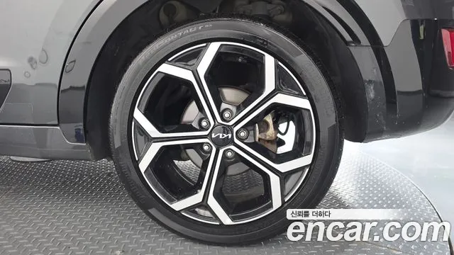 Kia Niro The All New Niro Prestige — Фото автомобиля 19