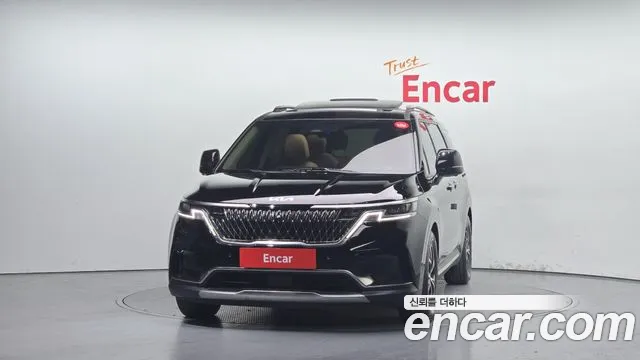 Kia Canival Carnival 4 поколение Дизель 11 мест Signature — Фото автомобиля 3
