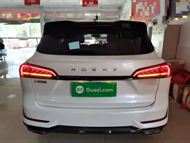 Roewe RX5 Max — Фото автомобиля 3