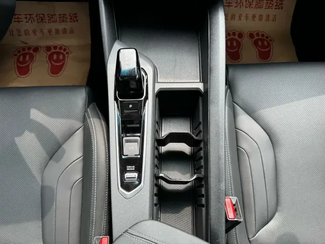 Geely Binrui — Фото автомобиля 14