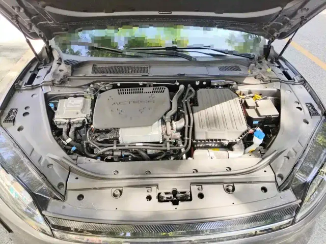 Chery Fulwin A9L — Фото автомобиля 3