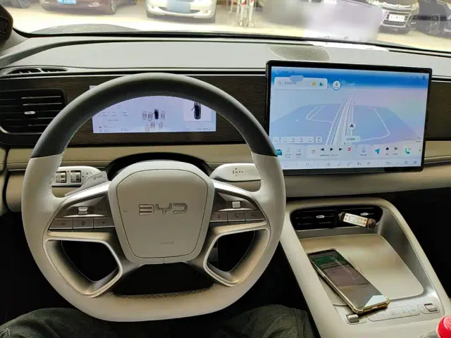 BYD Sealion 06 — Фото автомобиля 9