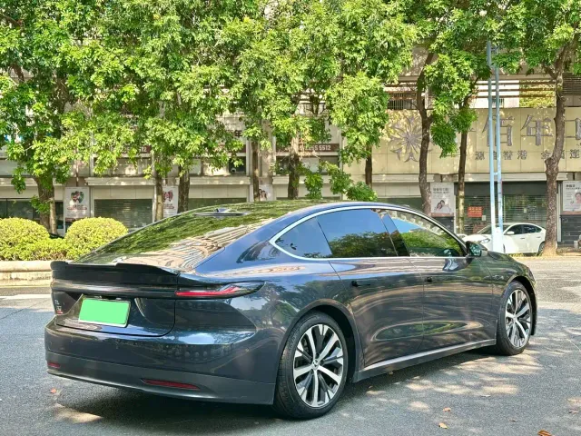 Nio ET7 — Фото автомобиля 8