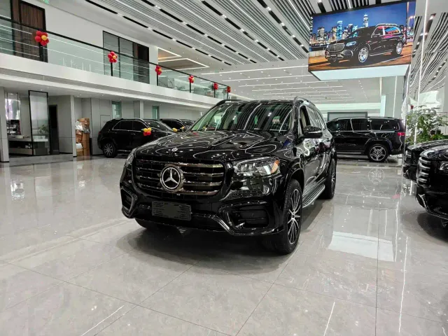 Фотография автомобиля — Mercedes-Benz GLS-Class