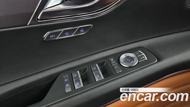 Genesis GV80 — Фото автомобиля 29