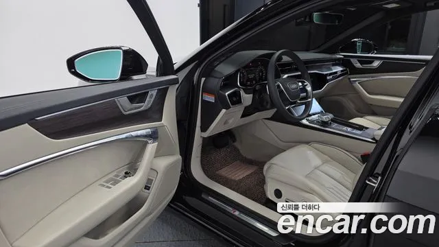 Audi A6 45 TFSI Premium — Фото автомобиля 9