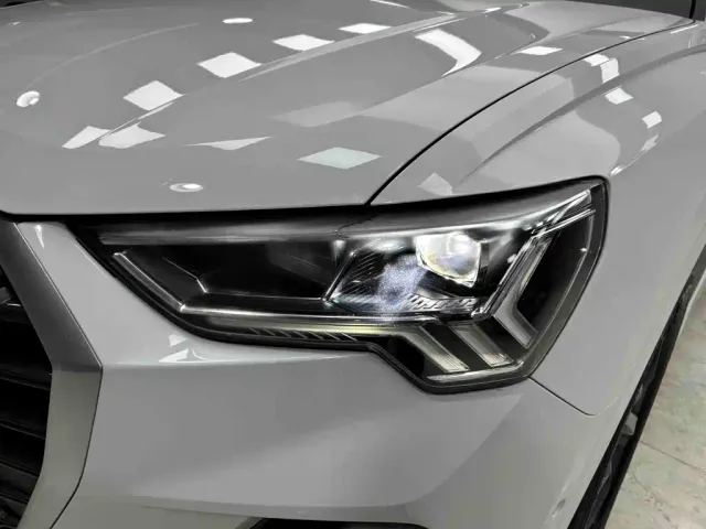 Audi Q3 — Фото автомобиля 23