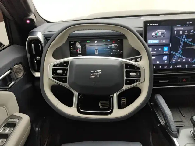 Jetour T2 — Фото автомобиля 15