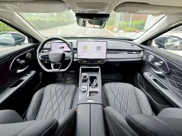 Chery Arrizo 8 PRO 2025 Pro 1.6T Comfort — Фото автомобиля 5