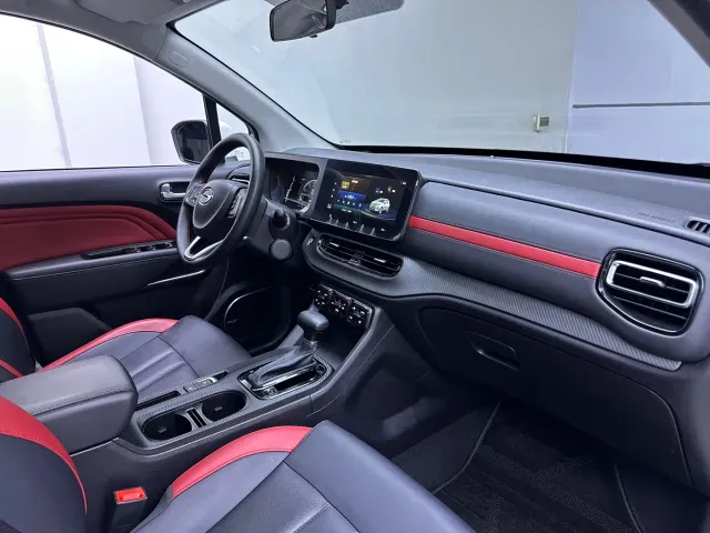 GAC Trumpchi GS3 — Фото автомобиля 11