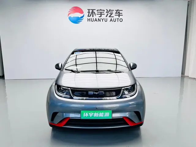 BYD Dolphin — Фото автомобиля 2