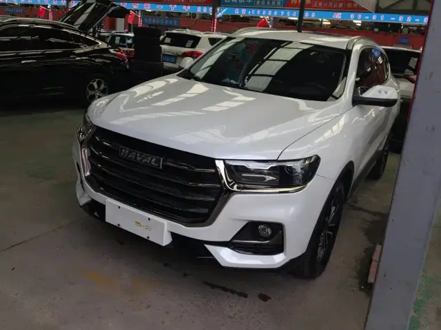 Фотография автомобиля — Haval H6