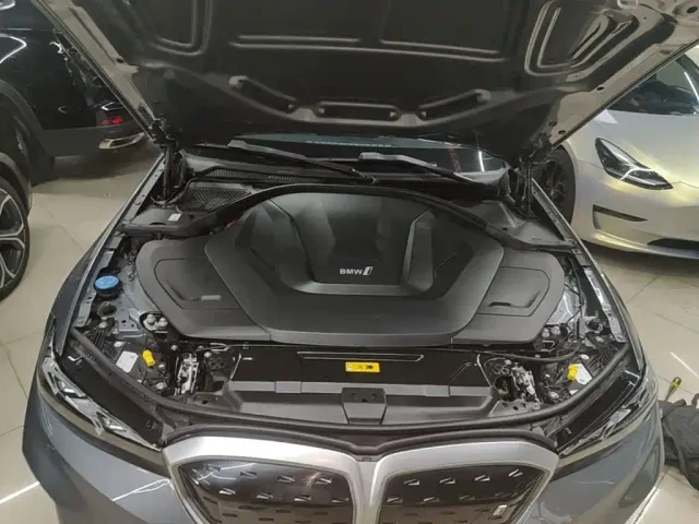 BMW i3 — Фото автомобиля 19
