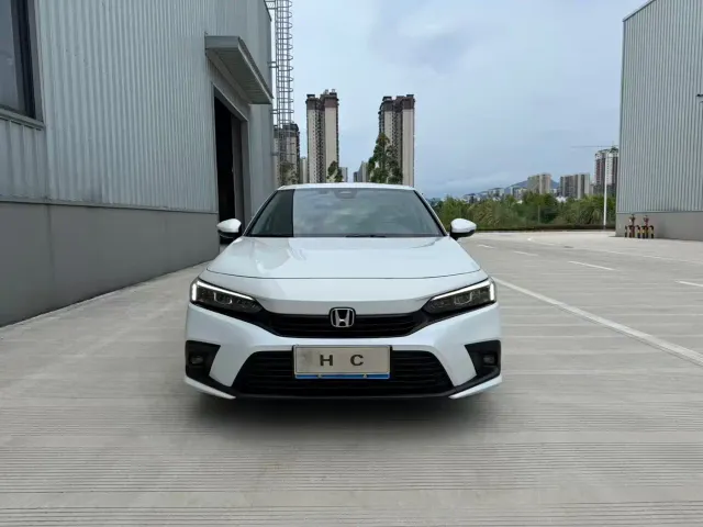 Honda Civic — Фото автомобиля 2