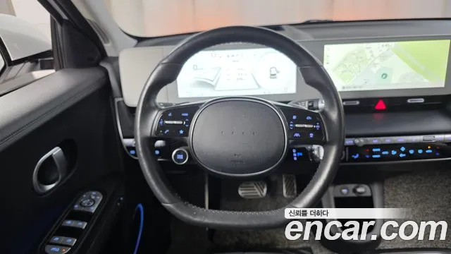 Hyundai Ioniq5 — Фото автомобиля 13