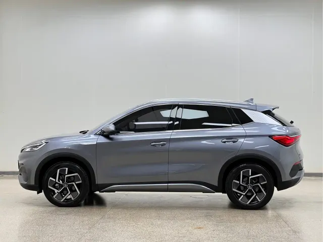 BYD Yuan PLUS — Фото автомобиля 7
